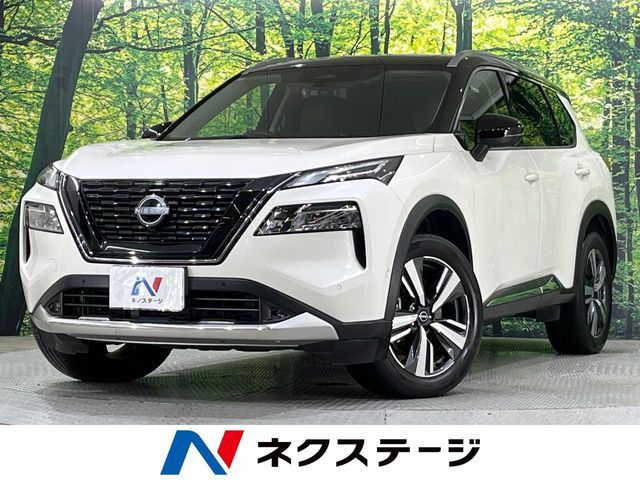 NISSAN / X-TRAIL HYBRID 4WD