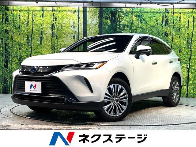 TOYOTA / HARRIER HYBRID