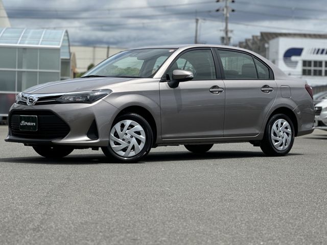 TOYOTA / COROLLA AXIO