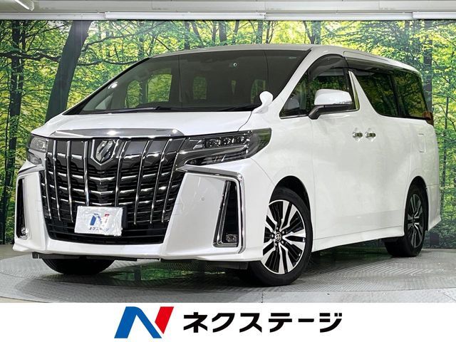 TOYOTA / ALPHARD