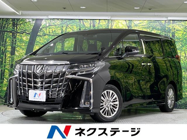 TOYOTA / ALPHARD