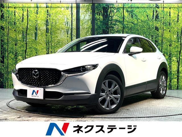 MAZDA / CX-30