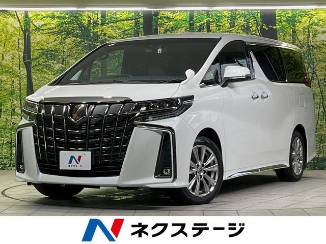 TOYOTA / ALPHARD
