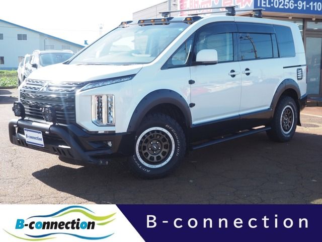 MITSUBISHI / DELICA D:5 4WD