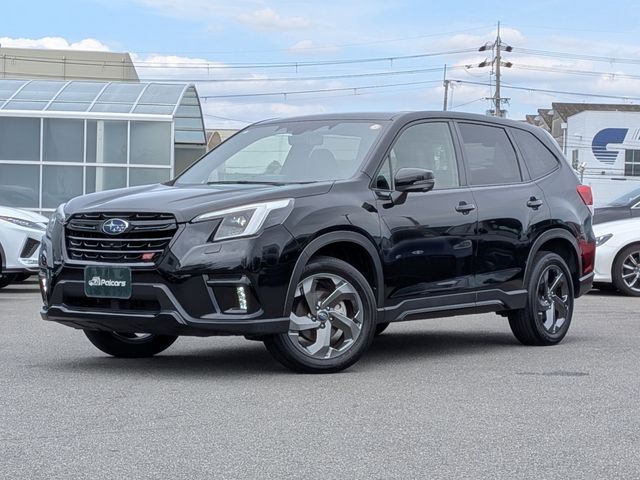 SUBARU / FORESTER