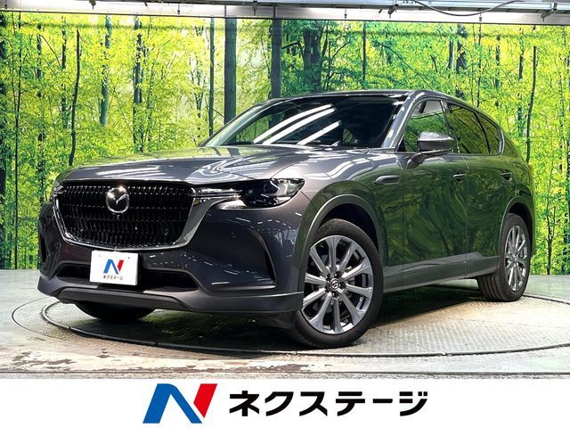MAZDA / CX-60