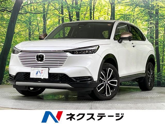 HONDA / VEZEL e:HEV