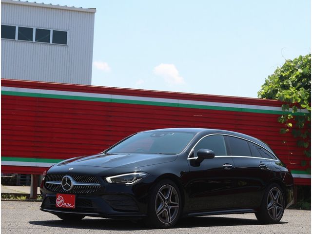 MERCEDES BENZ / MERCEDES BENZ CLA Shooting Brake