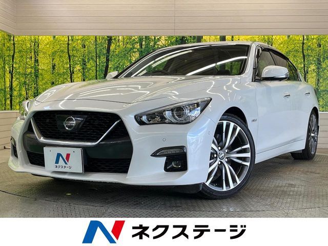 NISSAN / SKYLINE HYBRID