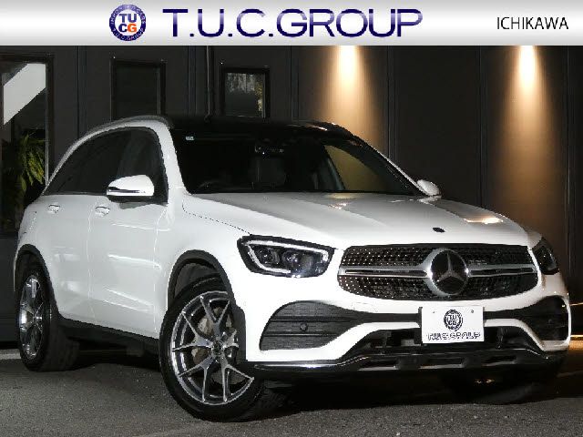 MERCEDES BENZ / MERCEDES BENZ GLC class