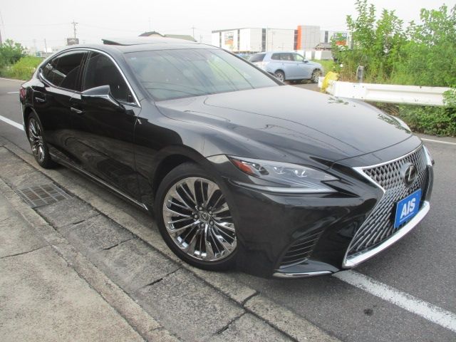 TOYOTA / LEXUS LS500 4WD