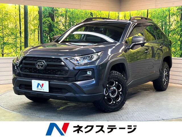 TOYOTA / RAV4 4WD