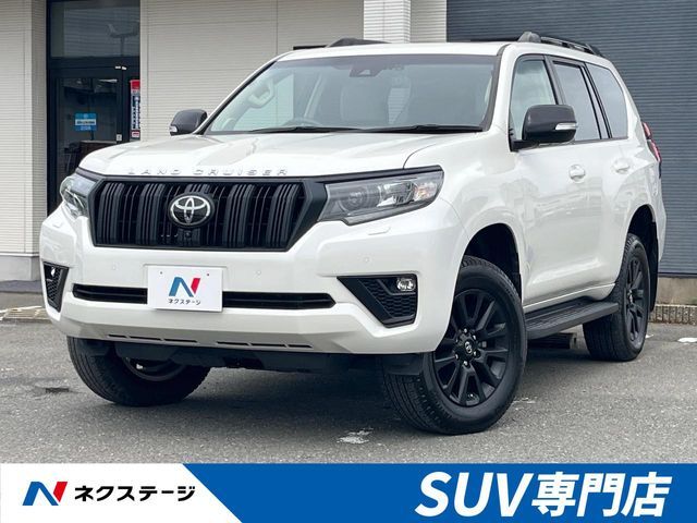 TOYOTA / LANDCRUISER PRADO
