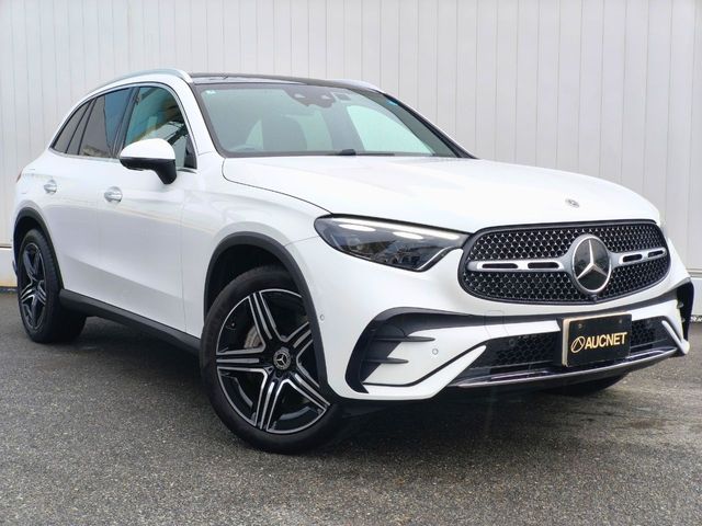 MERCEDES BENZ / MERCEDES BENZ GLC class