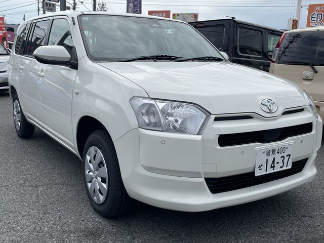 TOYOTA / PROBOX van 4WD