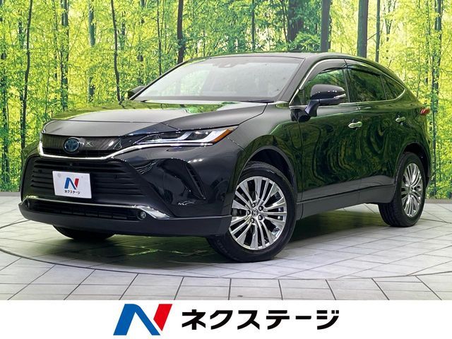 TOYOTA / HARRIER HYBRID