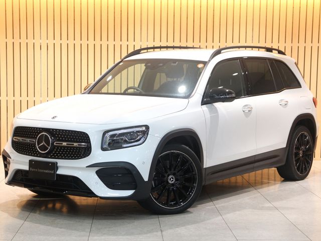 MERCEDES BENZ / MERCEDES BENZ GLB