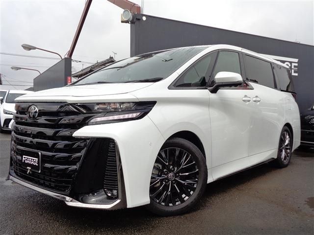 TOYOTA / VELLFIRE  HYBRID 4WD