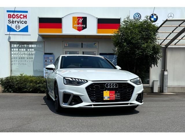 AUDI / AUDI A4 AVANT