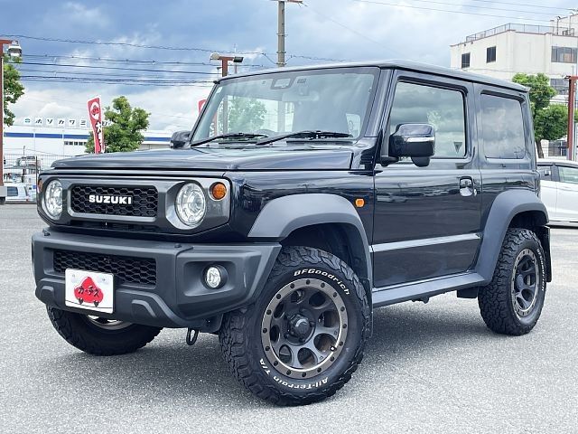 SUZUKI / JIMNY SIERRA
