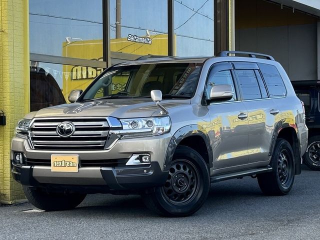 TOYOTA / LANDCRUISER wagon