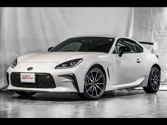 TOYOTA / GR86