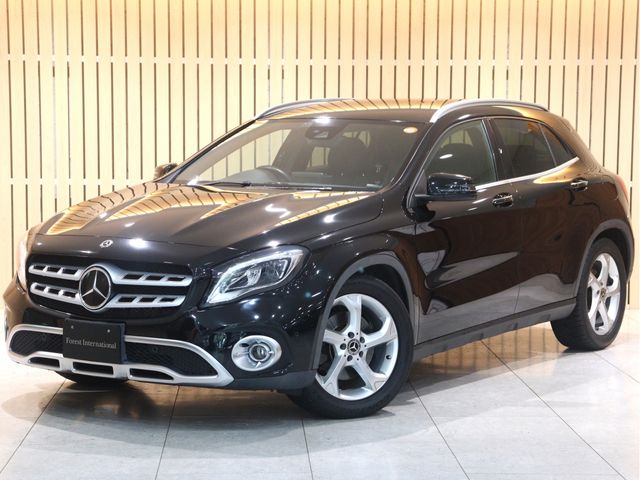 MERCEDES BENZ / MERCEDES BENZ GLA class