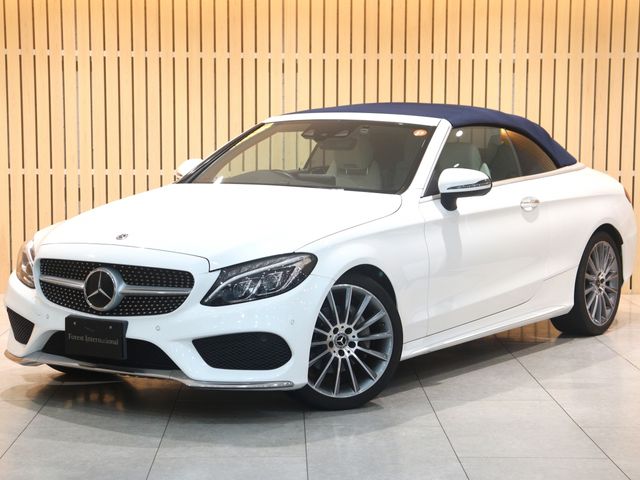 MERCEDES BENZ / MERCEDES BENZ C class Cabriolet