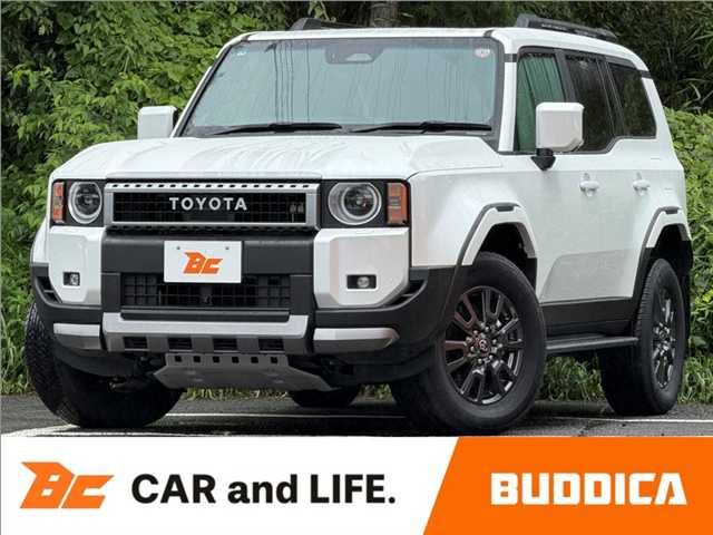 TOYOTA / LANDCRUISER 250