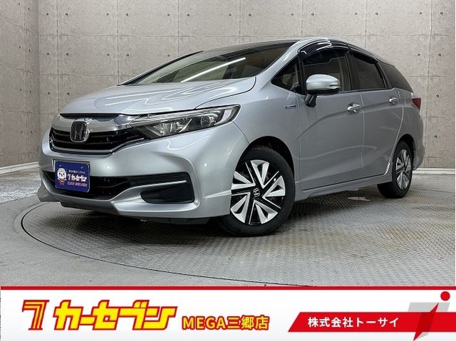 HONDA / SHUTTLE HYBRID