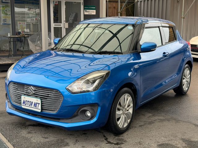 SUZUKI / SWIFT