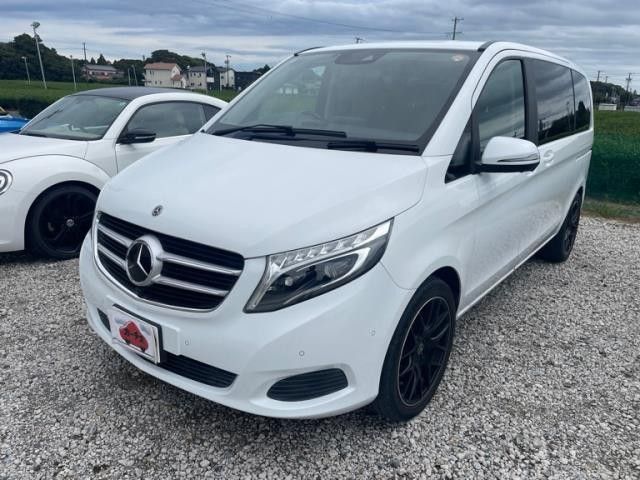 MERCEDES BENZ / MERCEDES BENZ V class