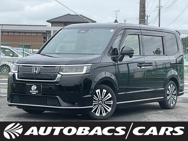 HONDA / STEPWAGON e:HEV SPADA