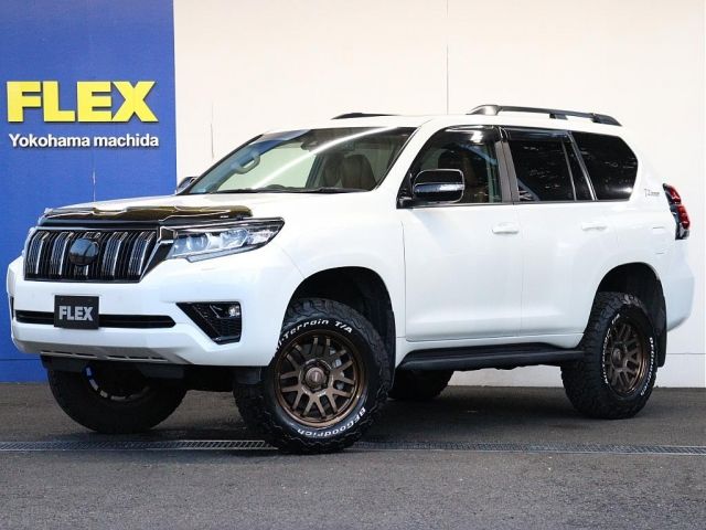 TOYOTA / LANDCRUISER PRADO