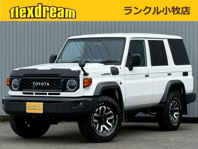 TOYOTA / LANDCRUISER 70