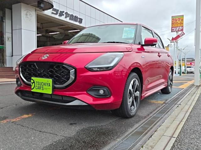 SUZUKI / SWIFT