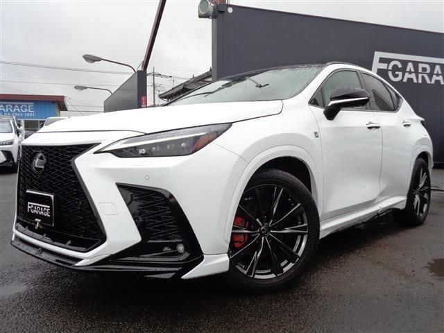 TOYOTA / LEXUS NX350h