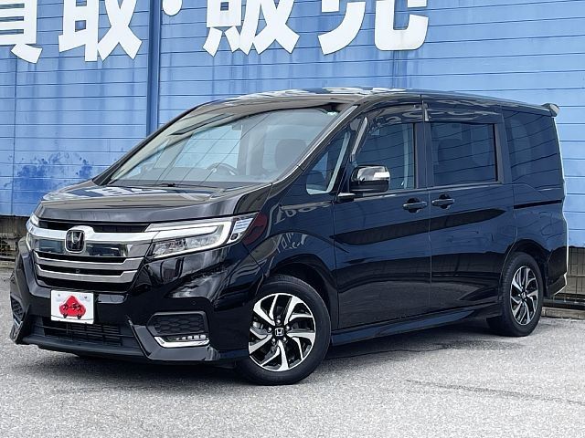 HONDA / STEPWAGON SPADA