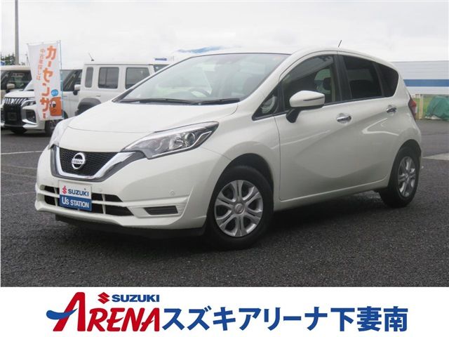 NISSAN / NOTE