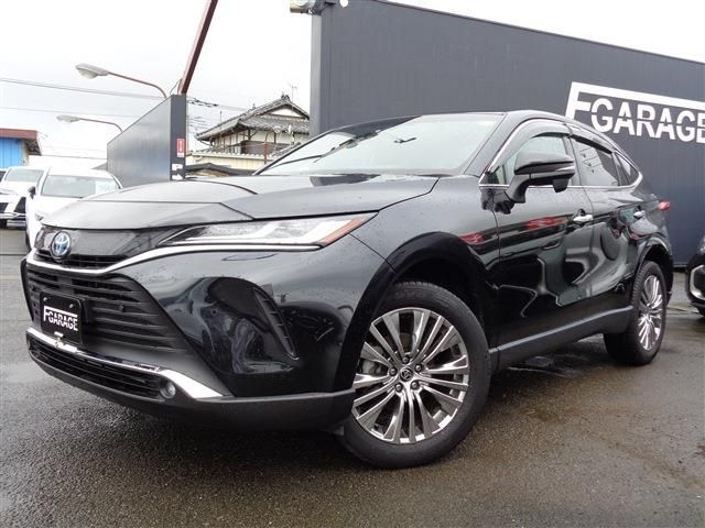 TOYOTA / HARRIER HYBRID