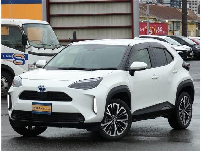 TOYOTA / YARIS CROSS HYBRID