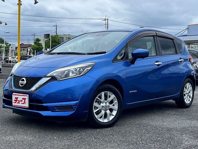 NISSAN / NOTE