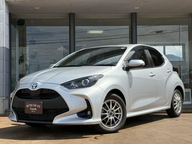 TOYOTA / YARIS HYBRID