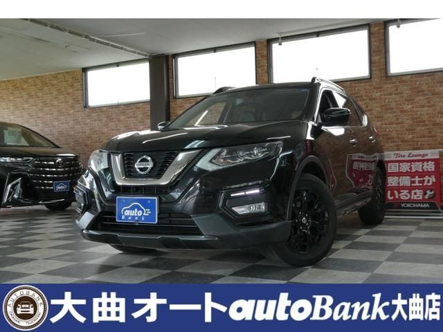 NISSAN / X-TRAIL 4WD
