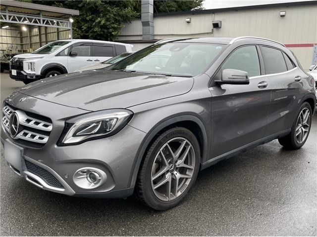 MERCEDES BENZ / MERCEDES BENZ GLA class