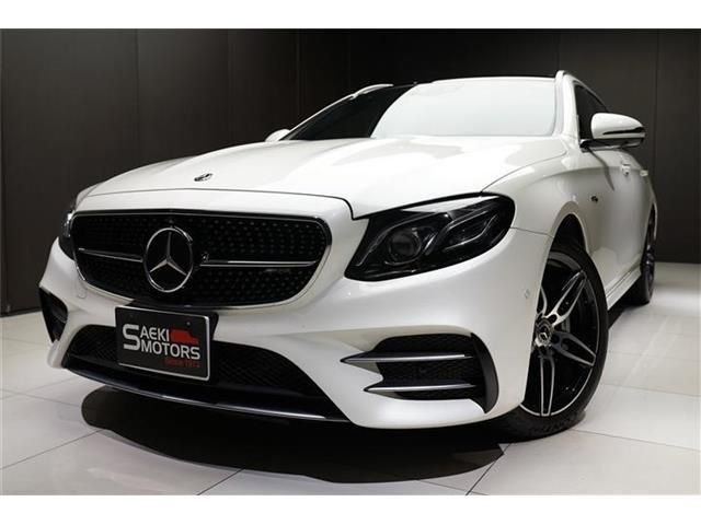 AMG / AMG E class stationwagon