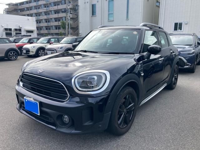 BMW / MINI COOPER D CROSSOVER