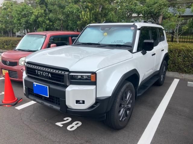 TOYOTA / LANDCRUISER 250