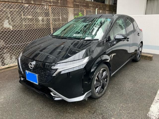 NISSAN / AURA