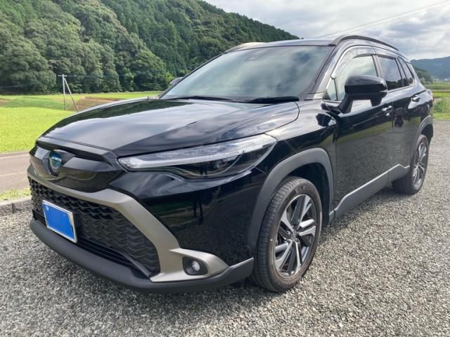TOYOTA / COROLLA CROSS HYBRID